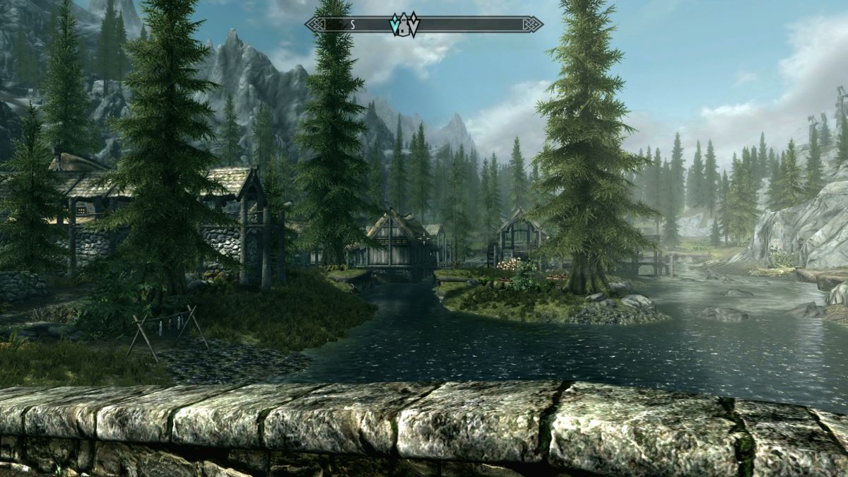 how to install mods on cracked skyrim